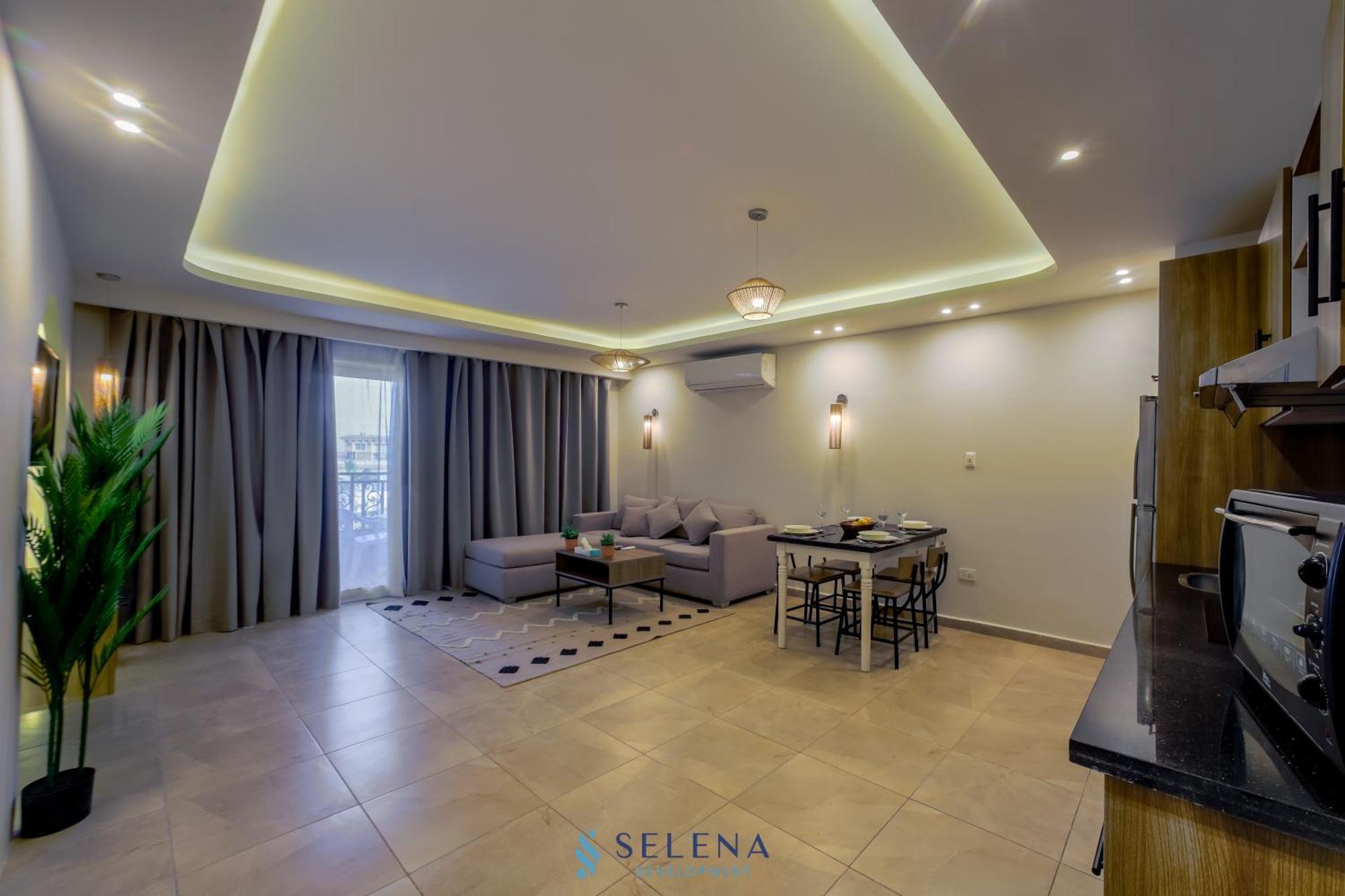 شقة Selena Bay *