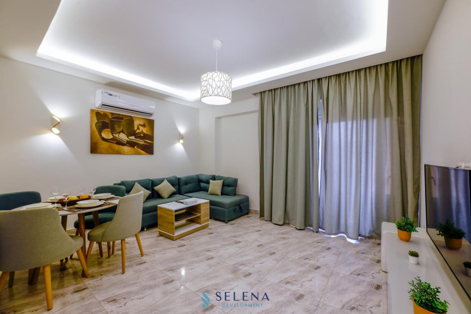 شقة Selena Bay *