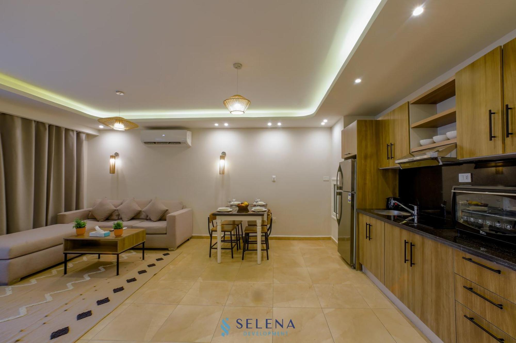 شقة Selena Bay الغردقة